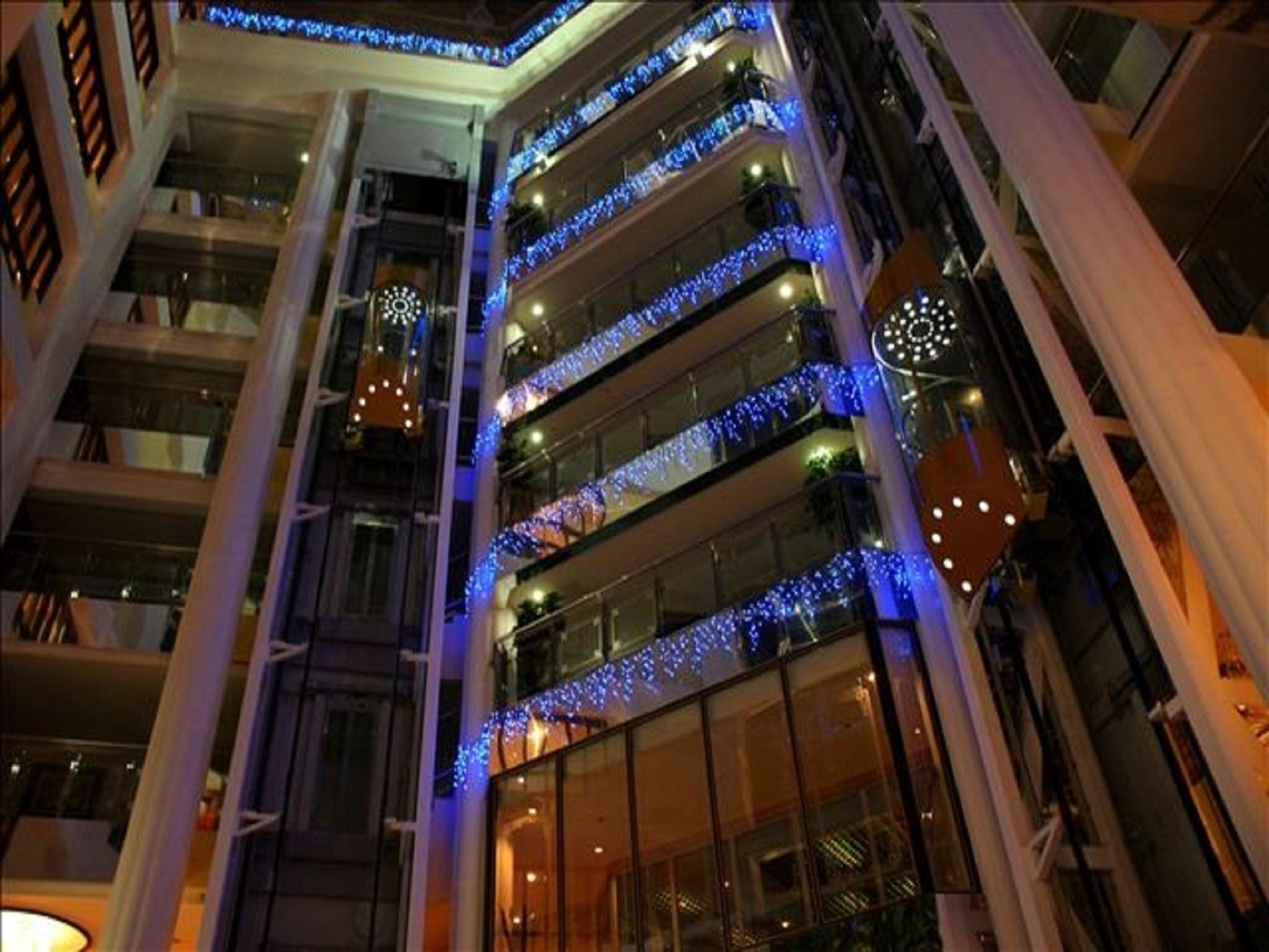 Panorama Hotel Manáma Kültér fotó